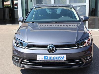 Grau Gebraucht 2024 VW Polo Style Limousine | 23.990 € (Fairer Preis)