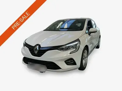 Gebraucht Renault Clio 2021 Weiß Kleinwagen