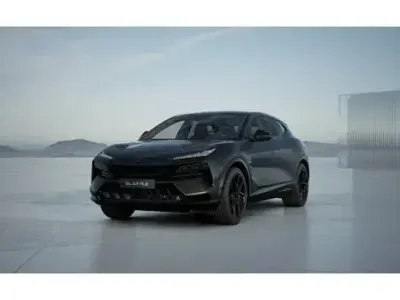 Ny Lotus Eletre 450 kW (612 HK) 2026 Sort SUV