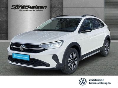 Gebraucht VW Taigo Goal 116 PS (85 kW) 2025 Grau SUV