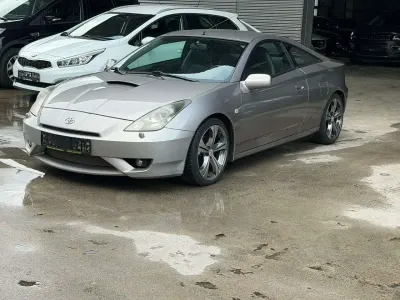 Second-hand Toyota Celica