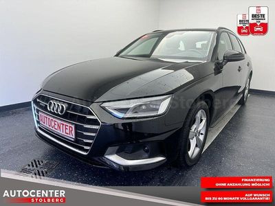 Second-hand Audi A4 Sport 204 CP (150 kW) 2022 Negru Berlinǎ