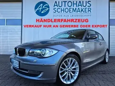 Gebraucht BMW 118 Comfort Edition 143 PS (105 kW) 2010 Grau Kleinwagen