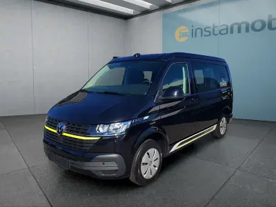 Neu VW California California 150 PS (110 kW) 2025 Schwarz Van