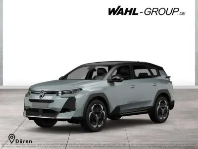 Neu Citroën C5 Aircross 145 PS (106 kW) 2026 Grün SUV
