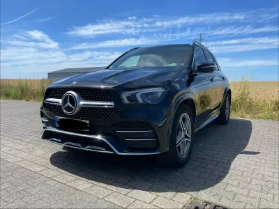 Gebraucht Mercedes GLE300