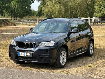Gebraucht BMW X3