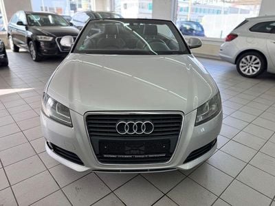 Gebraucht Audi A3 Cabriolet Ambition 160 PS (117 kW) 2008 Silber Cabrio