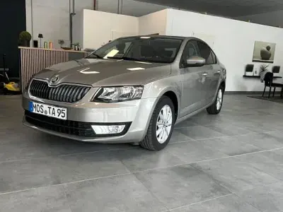 Gebraucht Skoda Octavia