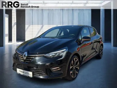 Gebraucht Renault Clio V 91 PS (66 kW) 2022 Schwarz Limousine