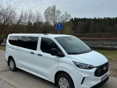 Gebraucht Ford Transit Custom