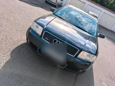 Gebraucht Audi A6