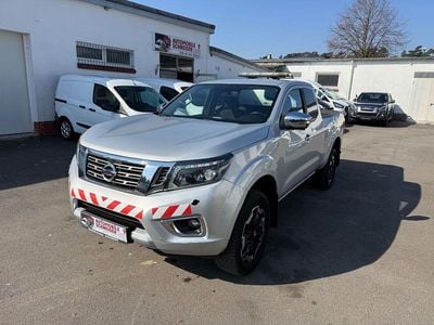 Gebraucht Nissan Navara N-Guard 190 PS (139 kW) 2002 Silber Pickup