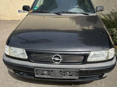 Opel Astra Cabriolet