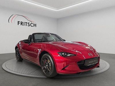 Nuova Mazda MX5 132 CV (97 kW) 2025 Rosso Cabrio