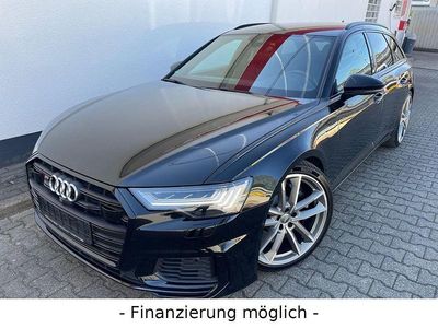 Second-hand Audi S6 Sport 349 CP (256 kW) 2020 Negru Break