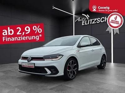 Brugt VW Polo GTI 207 HK (152 kW) 2023 Hvid Hatchback