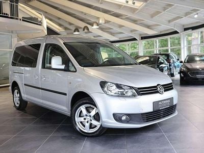 Reflexsilber Gebraucht 2013 VW Caddy Van / Kleinbus | 11.450 € (Teuer)