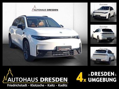 Gebraucht Leapmotor C10 215 PS (158 kW) 2025 Pearly white SUV