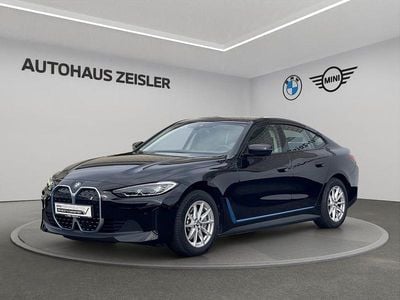 Gebraucht BMW i4 Sport Line 250 kW (340 PS) 2023 Schwarz ii Limousine