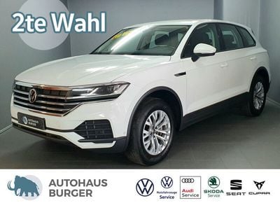 VW Touareg