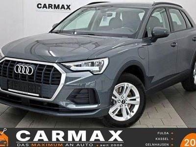 Grau Gebraucht 2021 Audi Q3 Sport SUV | 24.500 € (Fairer Preis)
