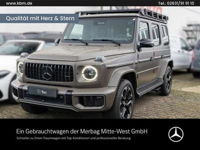 Mercedes G63 AMG