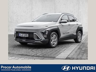 Cyber grey Neu 2026 Hyundai Kona SUV | 25.990 € (Fairer Preis)