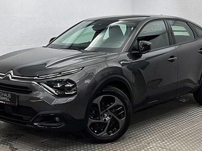 Gebraucht Citroën C4 PureTech 131 PS (96 kW) 2024 Grau Limousine
