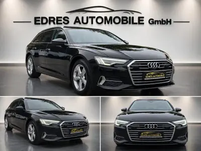 Gebraucht Audi A6 Sport 204 PS (150 kW) 2020 Schwarz Kombi