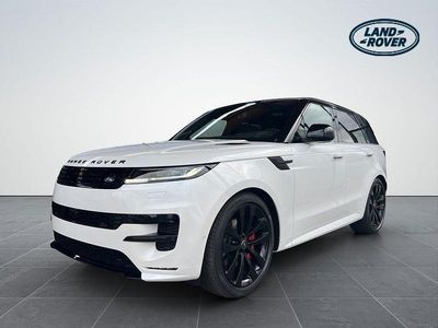 Nuova Land Rover Range Rover Sport Autobiography 351 CV (258 kW) 2025 Nero SUV