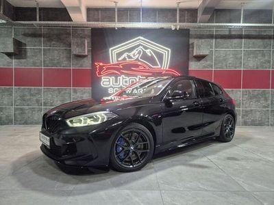 Gebraucht BMW M135 Performance 306 PS (225 kW) 2020 Schwarz Kleinwagen