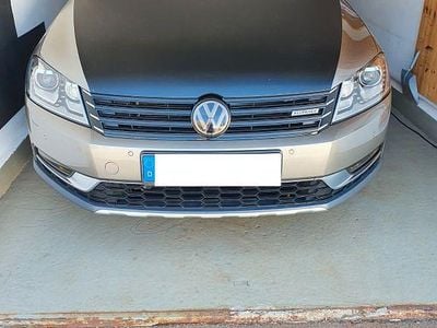 VW Passat Alltrack