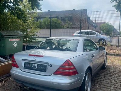 Mercedes SLK200