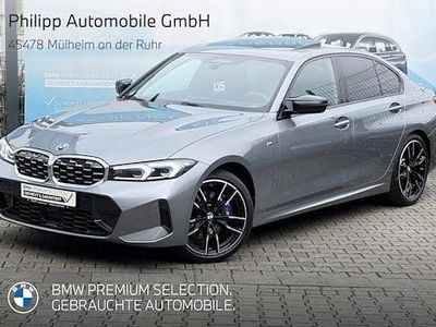 Gebraucht BMW M340 M Sport 374 PS (275 kW) 2025 Skyscraper grau Limousine