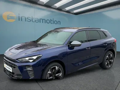 Usata Cupra Terramar 150 CV (110 kW) 2025 Blu SUV
