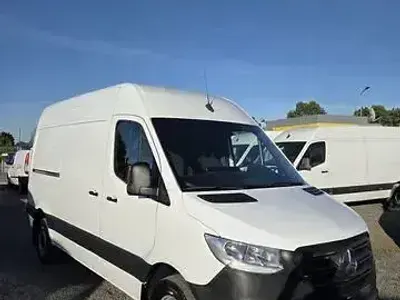 Gebraucht Mercedes Sprinter 170 PS (125 kW) 2022 Andere Van