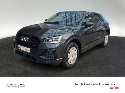 Gebraucht Audi Q2 Advanced Plus 150 PS (110 kW) 2025 Manhattangrau metallic SUV