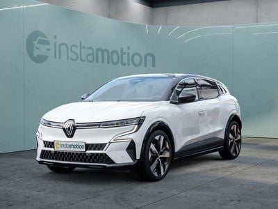 Gebraucht Renault Megane E-Tech Techno 160 kW (218 PS) 2023 Weiß Limousine