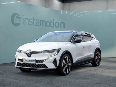 Weiß Gebraucht 2023 Renault Mégane Techno Limousine | 42.767 €