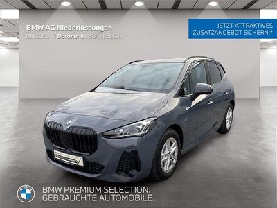 Gebraucht BMW 220 Active Tourer Comfort Edition 156 PS (114 kW) 2025 Grau Van / Kleinbus