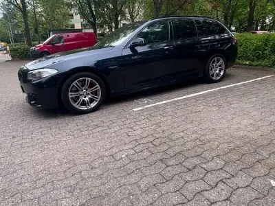 Gebraucht BMW 535
