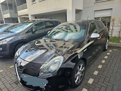 gebraucht Alfa Romeo Giulietta 2.0 JTDM 16V Turismo