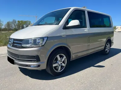 Occasion VW T6 204 PK (150 kW) 2016 Wit Van