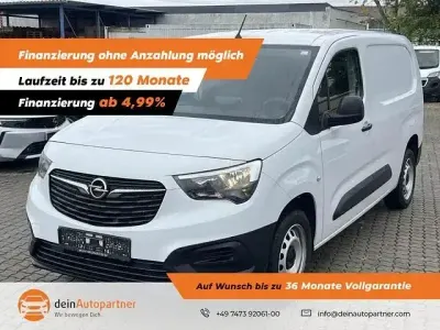 Occasion Opel Combo Edition 102 ch (75 kW) 2023 Blanc Monospace