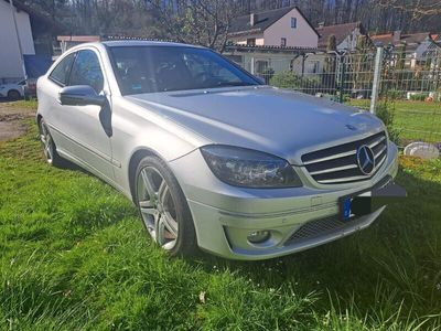 gebraucht Mercedes CLC200 KOMPRESSOR -