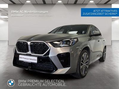 Gebraucht BMW X2 M Sport 150 PS (110 kW) 2025 Grau SUV