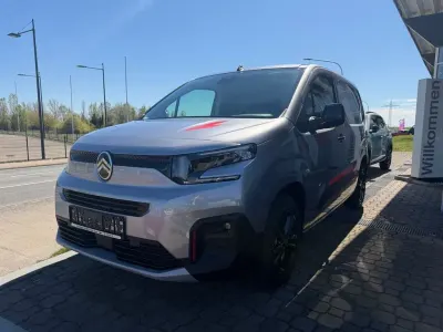 Neu Citroën Berlingo XTR 131 PS (96 kW) 2026 Grau Van / Kleinbus