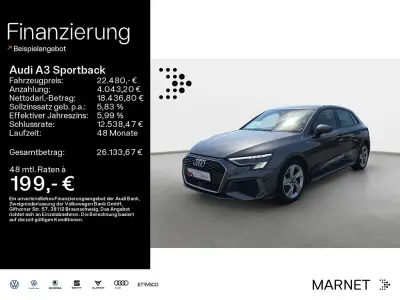 Gebraucht Audi A3