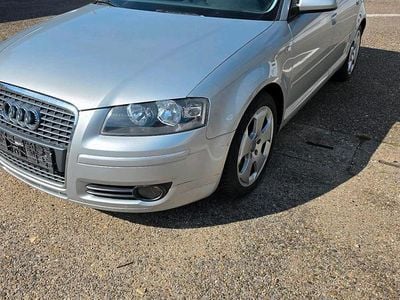 Gebraucht Audi A3 140 PS (102 kW) 2006 Silber Kleinwagen